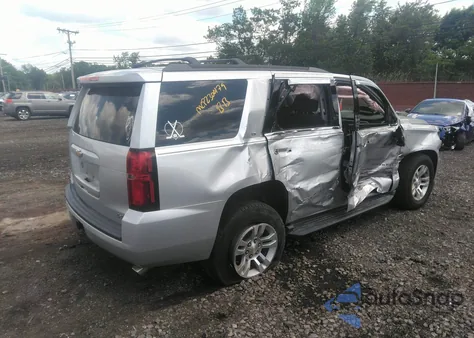 2016 Chevrolet Tahoe Ls z USA, uszkodzony, nr VIN 1GNSKAEC4GR231038